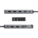 EAN 9350784100511 - ALOGIC DUCDDV3V2 base para portátil y replicador de puertos Alámbrico USB 3.2 Gen 1 (3.1 Gen 1) Type-A +  imagen 3