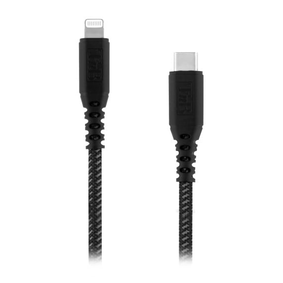 EAN 3303170103258 - T'nB XCBLTC150 cable de conector Lightning 1,5 m Negro imagen 1