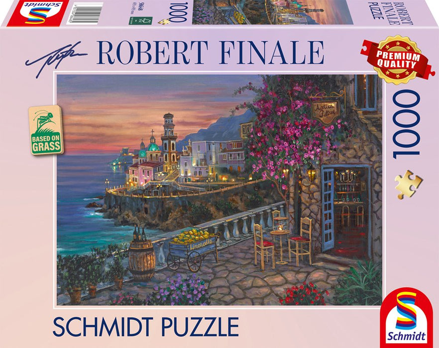 EAN 4001504586485 - Schmidt Spiele 58648 puzzle Puzzle rompecabezas 1000 pieza(s) Paisaje imagen 1
