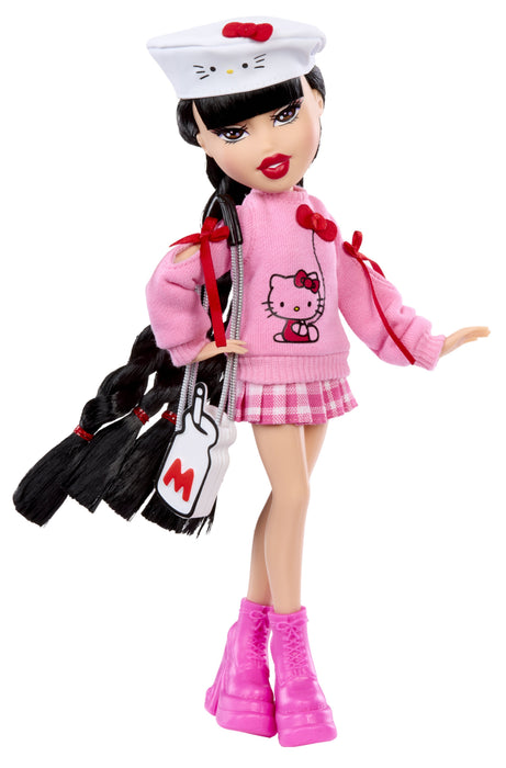 EAN 35051595670 - Bratz x Hello Kitty Fashion Doll– Jade imagen 1