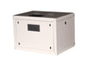 EAN 7630049600010 - ROLINE 26.21.0000 armario rack 7U Bastidor de pared Gris imagen 6