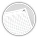 EAN 3020120017112 - Oxford 100102104 cuaderno y block A5 Gris imagen 3