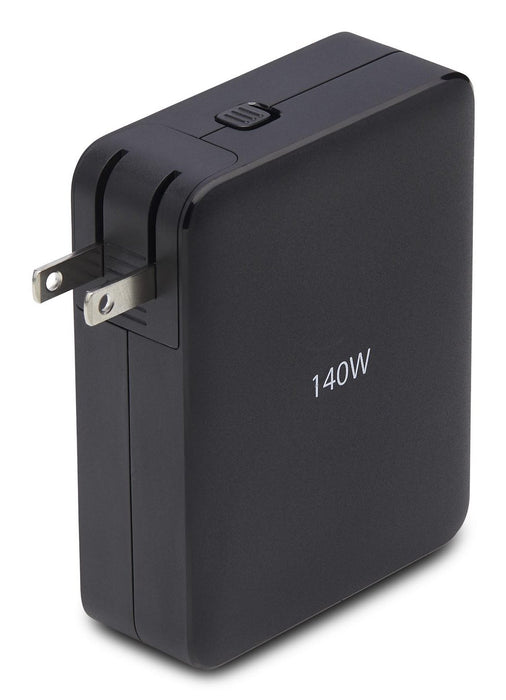 EAN 0065030911696 - StarTech.com 3114GCU-WALL-CHARGER cargador de dispositivo móvil Universal Negro Corriente alterna Carga r imagen 2