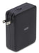 EAN 0065030911696 - StarTech.com 3114GCU-WALL-CHARGER cargador de dispositivo móvil Universal Negro Corriente alterna Carga r imagen 2