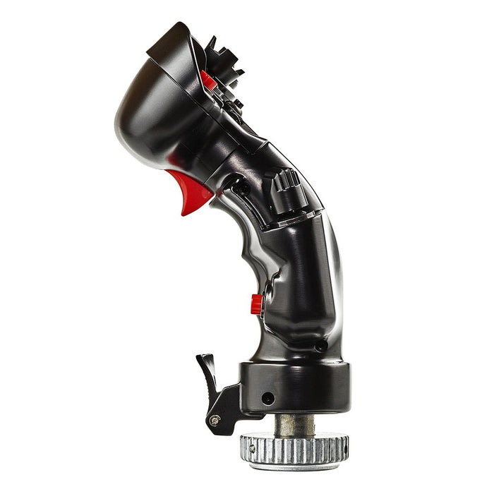 EAN 3362932915270 - Thrustmaster F/A-18C Hornet HOTAS Add-On Grip Negro Palanca de vuelo Analógico/Digital PC imagen 5
