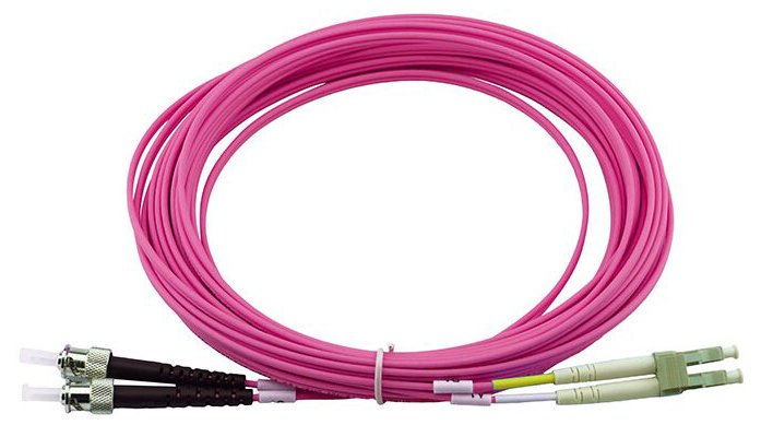 EAN 4063232618029 - BlueOptics SFP3133FU7.5MK Cable de fibra óptica e InfiniBand 7,5 m LC ST Magenta imagen 1