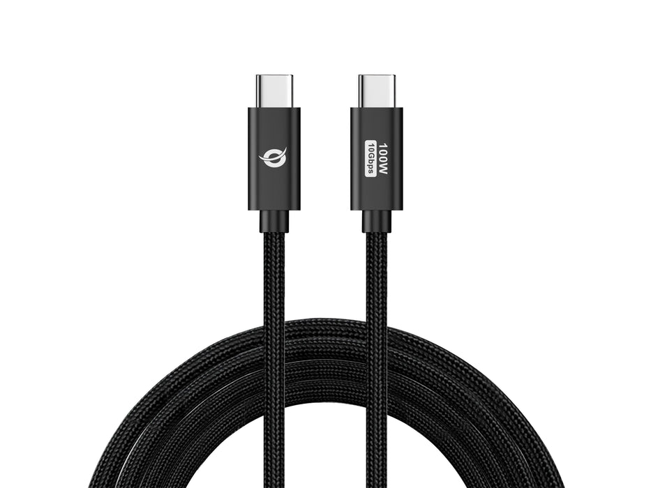 EAN 4015867237915 - Conceptronic ETTA02B20 cable USB USB 3.2 Gen 2 (3.1 Gen 2) 2 m USB C Negro imagen 2