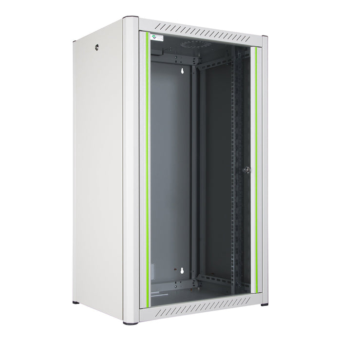 EAN 5420016848529 - LOGON RWP20U45WH armario rack 20U Bastidor de pared Blanco imagen 3