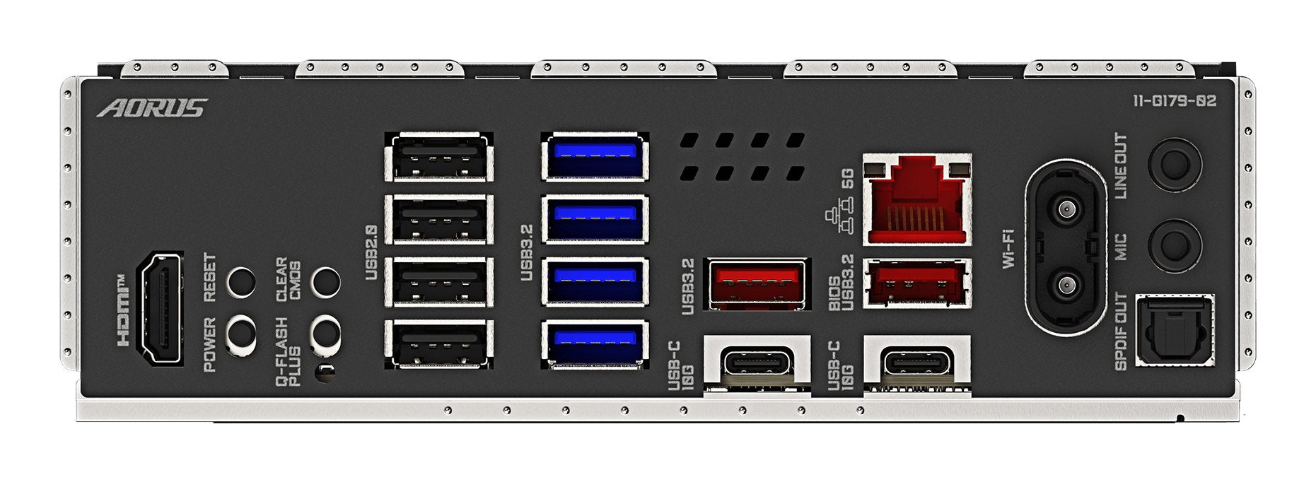 EAN 4719331882365 - GIGABYTE B850 AORUS ELITE X3D AMD B850 Zócalo AM5 ATX imagen 6