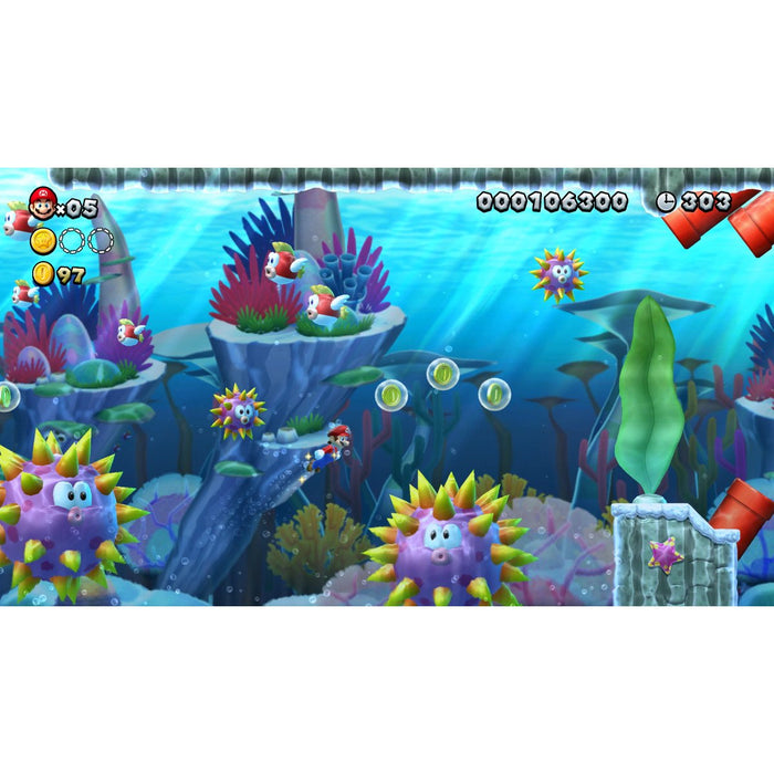EAN 45496423780 - Nintendo New Super Mario Bros. U Deluxe De lujo Nintendo Switch imagen 4