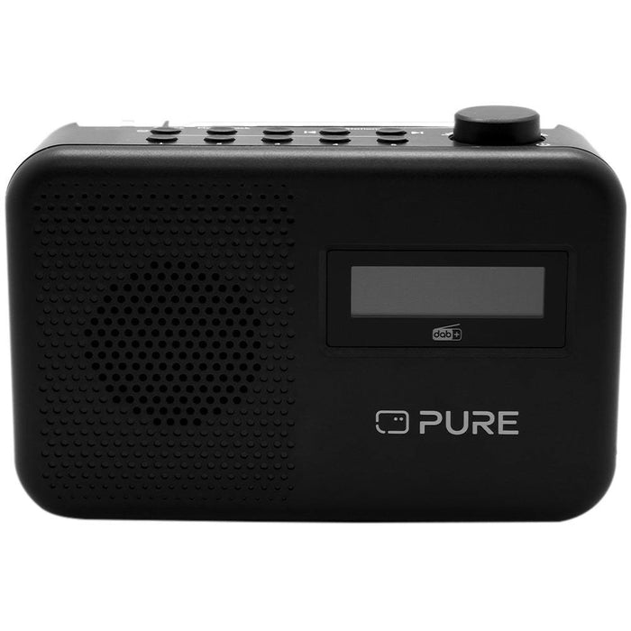EAN 759454301064 - Pure Elan One 2 Portátil Digital Negro imagen 1