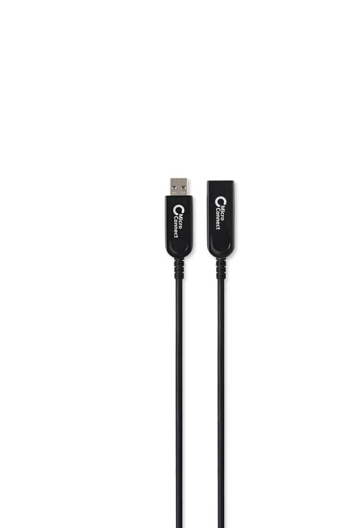 EAN 5704174065777 - Microconnect USB3.0AAF30AOP cable USB USB 3.2 Gen 1 (3.1 Gen 1) 30 m USB A Negro imagen 2