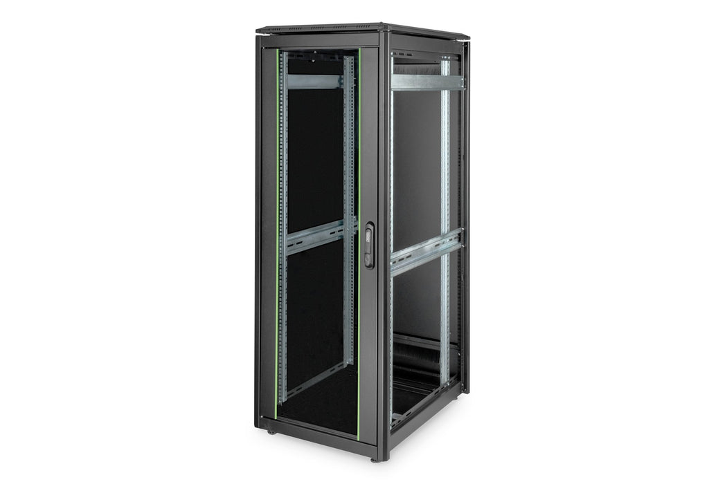 EAN 4016032332282 - Digitus DN-19 32U-6/8-B-1 armario rack Rack o bastidor independiente Negro imagen 4