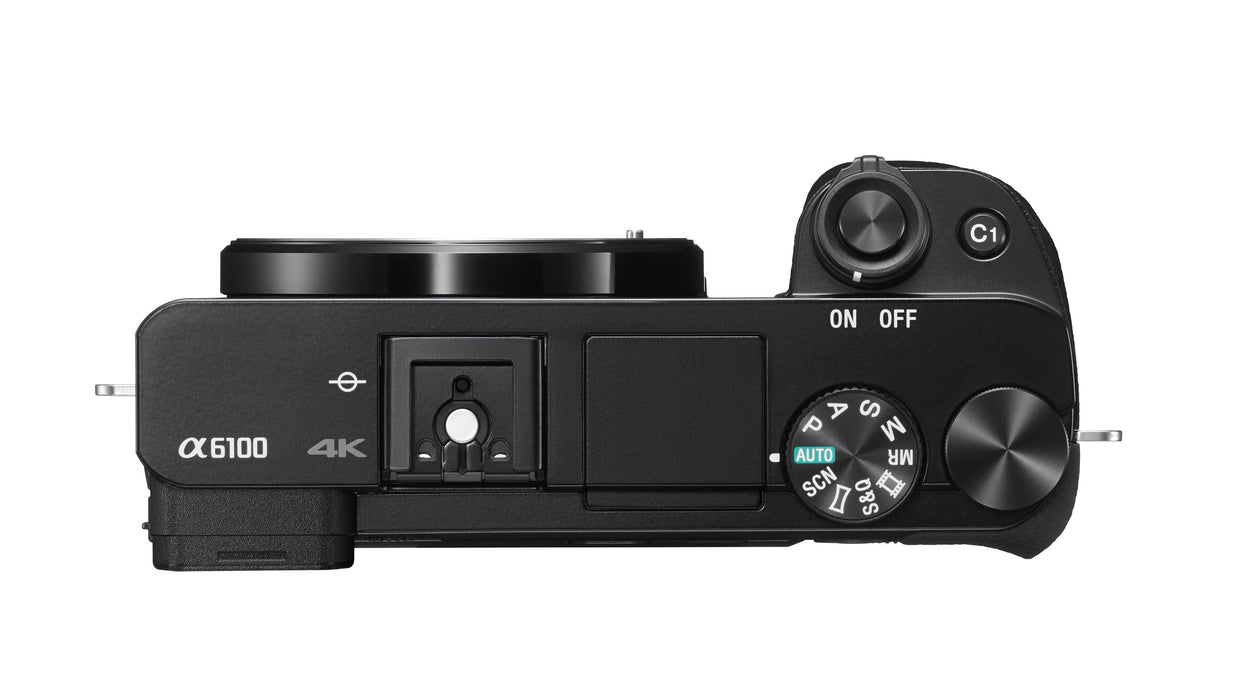EAN 4548736108646 - Sony α 6100 MILC 24,2 MP CMOS 6000 x 40000 Pixeles Negro imagen 4