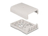 EAN 4043619670536 - DeLOCK 67053 accesorio para módulo Keystone Soporte para instalación en carcasa imagen 2
