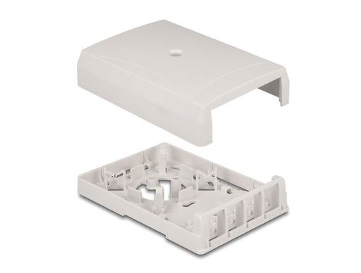 EAN 4043619670536 - DeLOCK 67053 accesorio para módulo Keystone Soporte para instalación en carcasa imagen 2