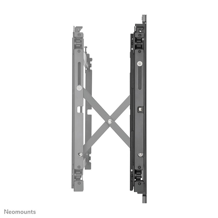 EAN 8717371447311 - Neomounts LED-VW1750BLACK soporte para pantalla de señalización 139,7 cm (55") Negro imagen 6
