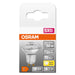 EAN 4058075112568 - Osram STAR lámpara LED Blanco cálido 2700 K 4,3 W GU10 F imagen 4