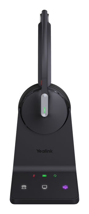 EAN 6938818319608 - Yealink WH64 Mono Teams Auriculares Inalámbrico Diadema Oficina/Centro de llamadas USB Tipo C Bluetooth N imagen 4