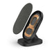 EAN 4047443487315 - Hama QI-FC15S-Fab Smartphone Negro USB Cargador inalámbrico Carga rápida Interior imagen 3