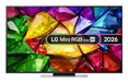EAN 8806096729762 - LG Mini RGB 55MRGB86B6A 139,7 cm (55") 4K Ultra HD Smart TV Wifi Negro imagen 2
