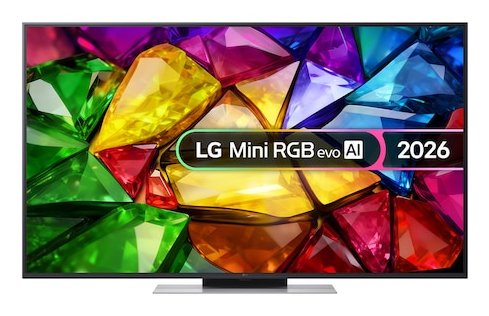 EAN 8806096729762 - LG Mini RGB 55MRGB86B6A 139,7 cm (55") 4K Ultra HD Smart TV Wifi Negro imagen 2