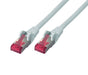 EAN 4017538050373 - shiverpeaks RJ45/RJ45 Cat6a 3m cable de red Blanco S/FTP (S-STP) imagen 1