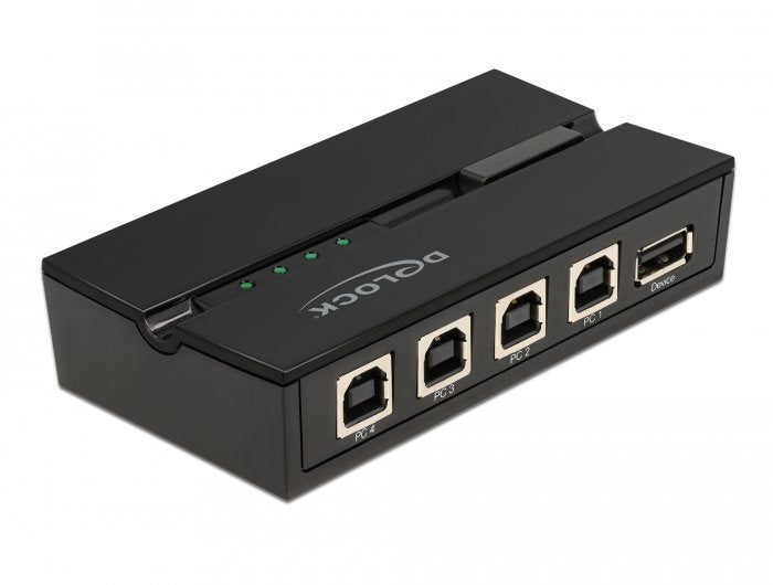 EAN 4043619114931 - DeLOCK 11493 interruptor automatizado imagen 1