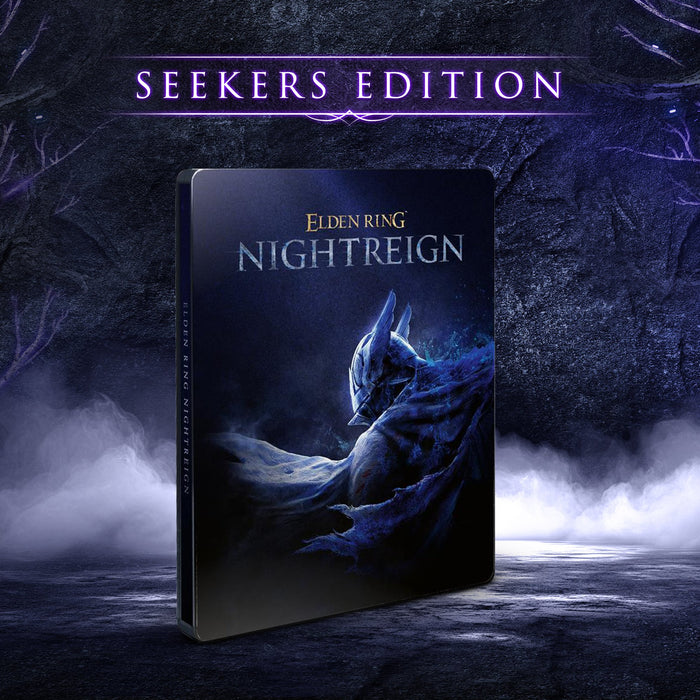 EAN 3391892034752 - BANDAI NAMCO Entertainment Elden Ring: Nightreign Steelbook (caja metálica) PlayStation 5 imagen 1