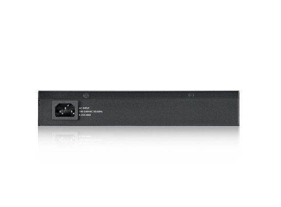 EAN 4004182031735 - Zyxel GS2210-8 Gestionado L2 Gigabit Ethernet (10/100/1000) Negro imagen 3