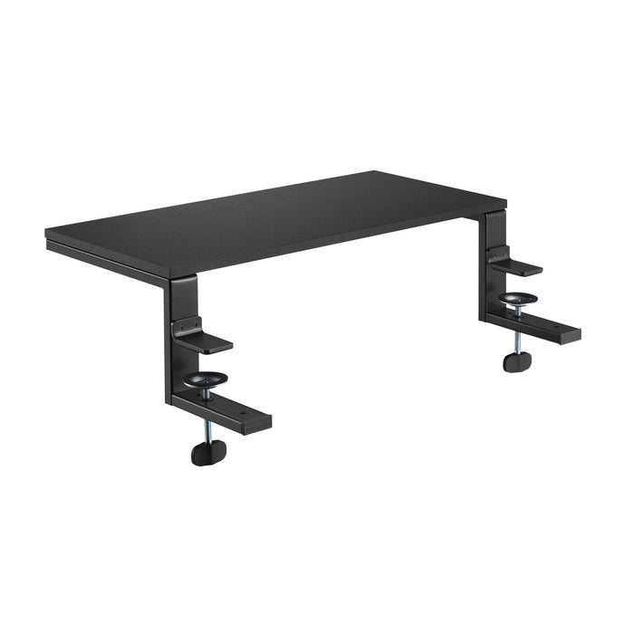 EAN 0662919117028 - V7 DT1RSC soporte para monitor 81,3 cm (32") Escritorio Negro imagen 4