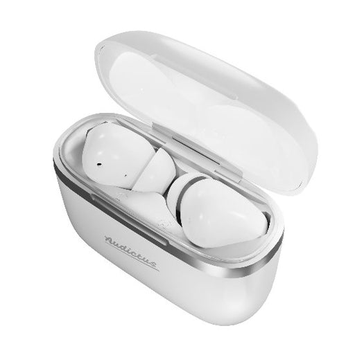 EAN 5901969434422 - Audictus Dopamine Auriculares True Wireless Stereo (TWS) Dentro de oído Llamadas/Música Bluetooth Blanco imagen 2