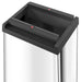 EAN 4007126001542 - Hailo Big-Box Swing XL 52 L Rectangular Plástico, Acero Plata imagen 4