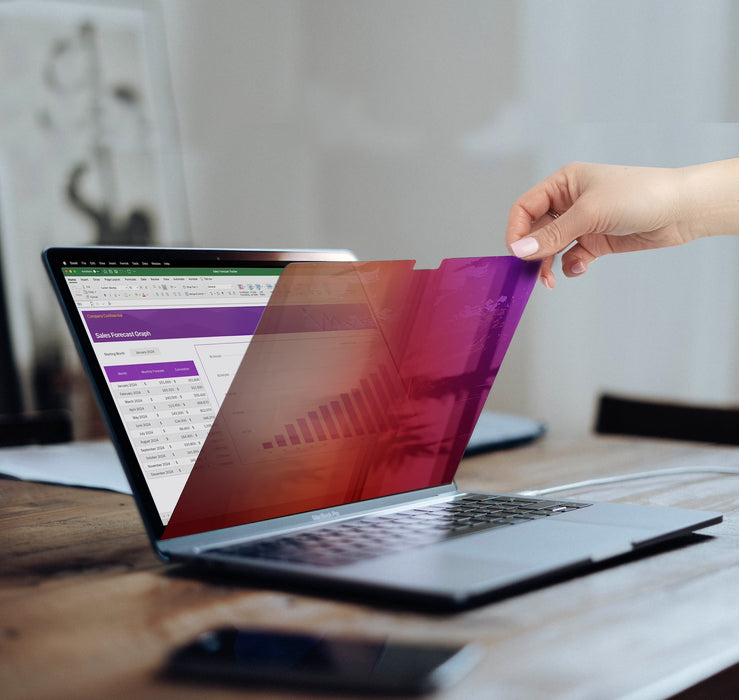 EAN 0065030902076 - StarTech.com 162MG-PRIVACY-SCREEN filtro para monitor 40,6 cm (16") Pantalla/Portátil Filtro de privacida imagen 6