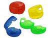 EAN 4043619182923 - DeLOCK 18292 soporte para manguito de identificación de conductor Azul, Verde, Rojo, Amarillo Polipropile imagen 1