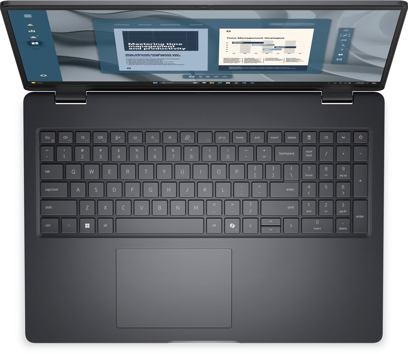 EAN 5397184951477 - DELL Pro 16 PC16255 AMD Ryzen™ 5 220 Portátil 40,6 cm (16") Full HD+ 16 GB DDR5-SDRAM 512 GB SSD Wi-Fi 6E imagen 4