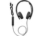 EAN 195892090441 - Lenovo 4XD1M39029 auricular y casco Auriculares Alámbrico Diadema USB Tipo C Negro imagen 7
