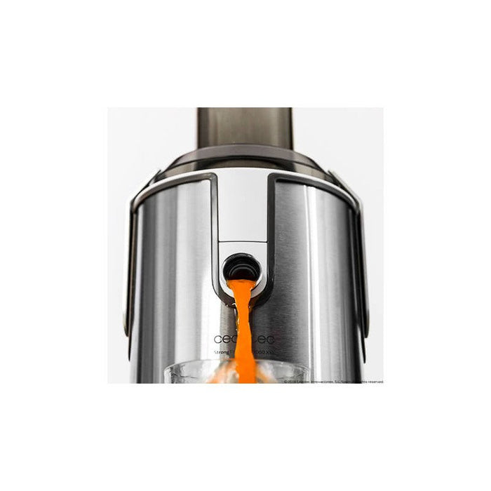 EAN 8435484041102 - Cecotec StrongTitanium 19000 XXL 1300 W Acero inoxidable imagen 6