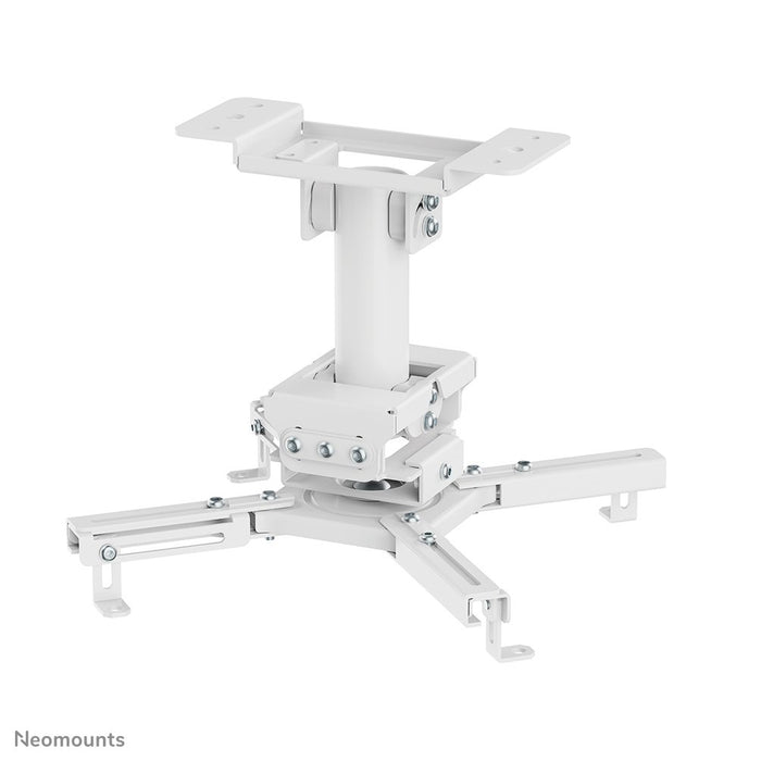 EAN 8721246340621 - Neomounts CL25-530WH1 montaje para projector Blanco imagen 4
