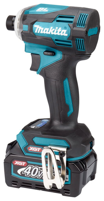 EAN 0088381896092 - Makita TD001GD201 destornillador eléctrico y llave de impacto 3700 RPM Negro, Verde imagen 4