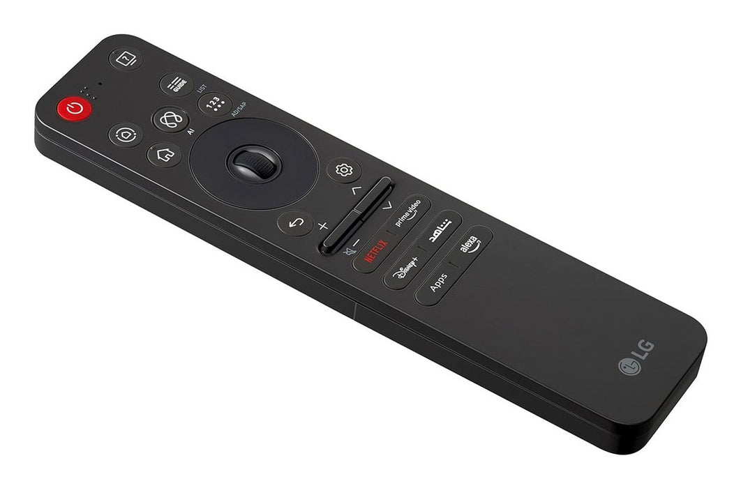 EAN 8806096387689 - LG MR25GA.AEU mando a distancia TV Pulsadores/Rueda, Por voz imagen 3