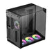 EAN 6931858712224 - GameMax NEX C56 VC BK carcasa de ordenador Midi Tower Negro imagen 11