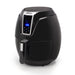 EAN 8713016048257 - Princess 182021 Sencillo 3,2 L Independiente 1400 W Freidora de aire caliente Negro imagen 11