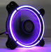 EAN 4260070126109 - LC-Power LC-CF-RGB-COMBO sistema de refrigeración para ordenador Carcasa del ordenador Ventilador 12 cm N imagen 8