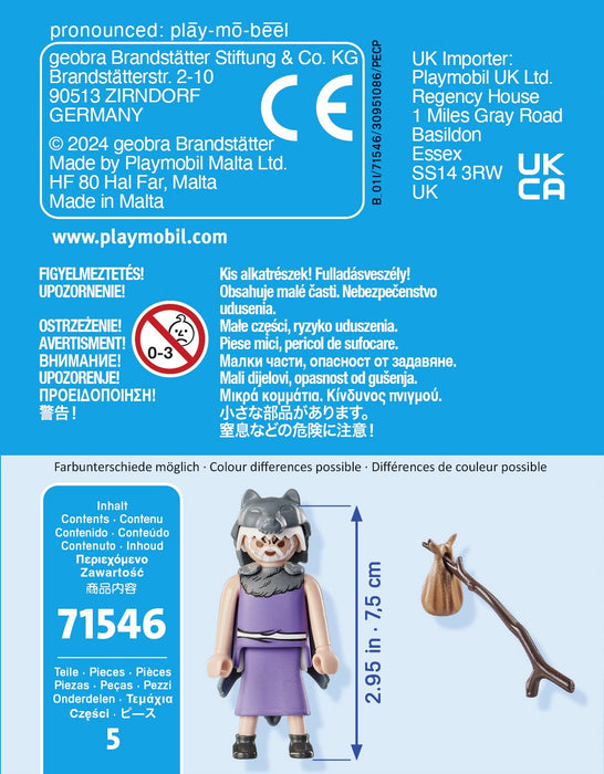 EAN 4008789715463 - Playmobil 71546 figura de juguete para niños imagen 4