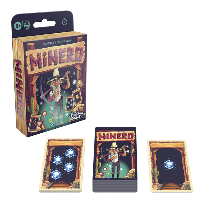 EAN 5010996414625 - Hasbro Gaming G3605M5A0 juego de tablero 15 min imagen 4