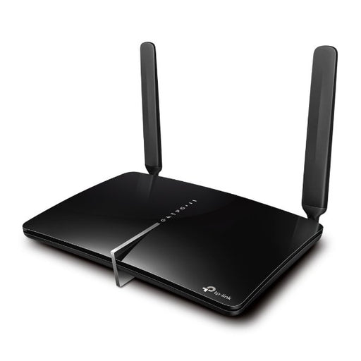 EAN 6935364088088 - TP-Link Archer MR600 router inalámbrico Gigabit Ethernet Doble banda (2,4 GHz / 5 GHz) 4G Negro imagen 2