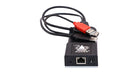 EAN 5055109106516 - ADDER AVM-C110-CAM-DP interruptor KVM Negro imagen 2