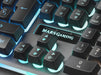 EAN 4710562752670 - Mars Gaming MK320ES teclado Juego USB QWERTY imagen 12