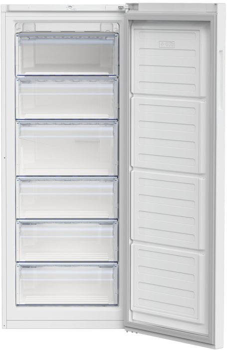 EAN 8690842603556 - Beko RFSA240M41WN Congelador vertical Independiente 215 L Blanco imagen 4